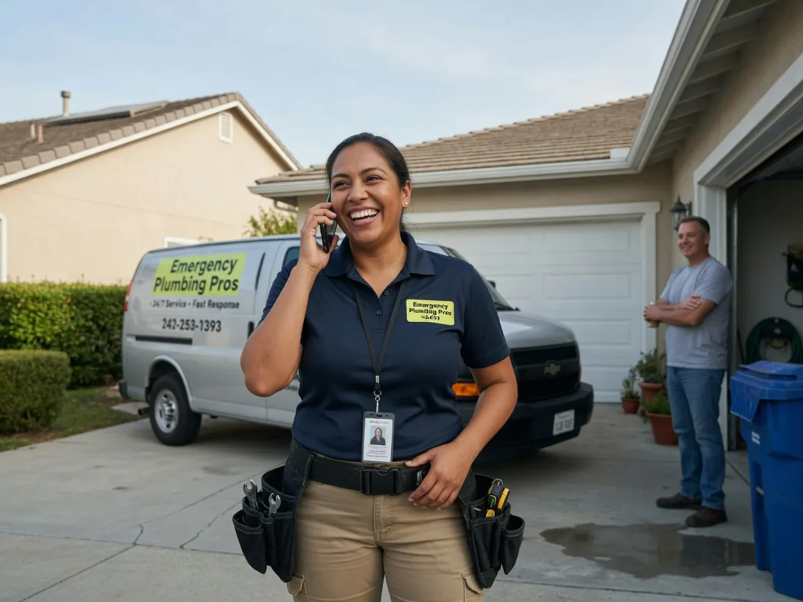Emergency Plumber Center Junction, IA FAQs